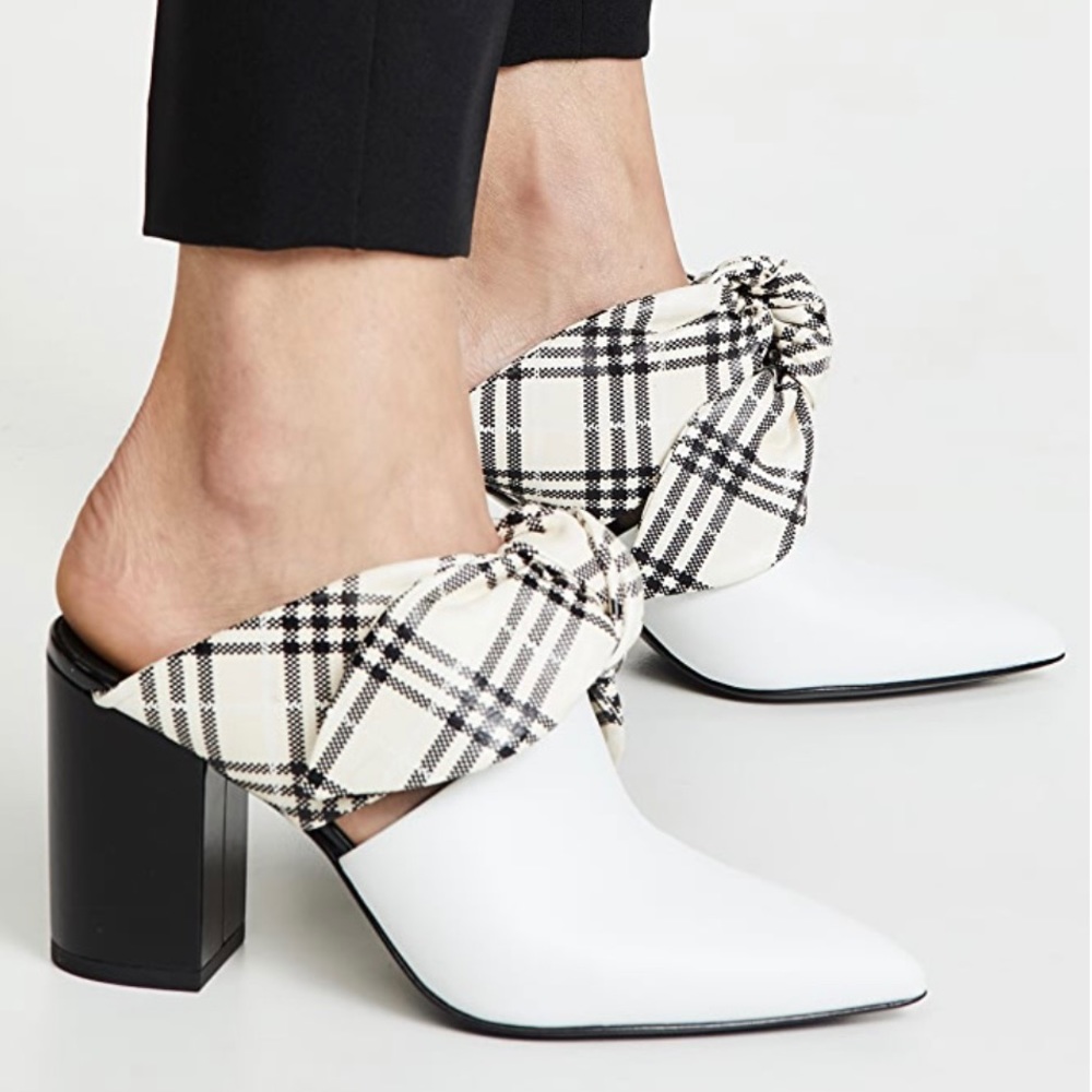Self Portrait Lily Mules, never worn!